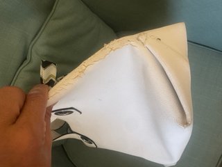 Bolso Zara Blanco