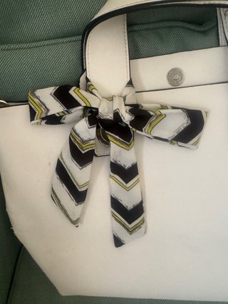 Bolso Zara Blanco