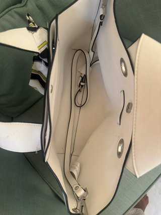 Bolso Zara Blanco