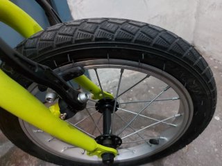 Bicicleta Infantil B-Pro 14"