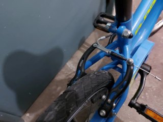 Bicicleta Infantil B-Pro 14"