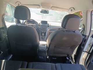 Opel Zafira Tourer 2015
