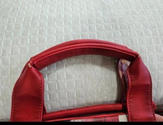 Bolso Anekke Rosa y Rojo LEER completo