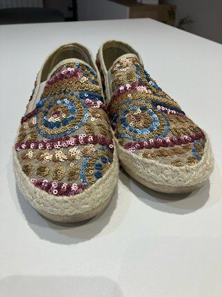 Alpargatas Humat Talla 37