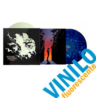 Michael Jackson - Scream - Vinilo