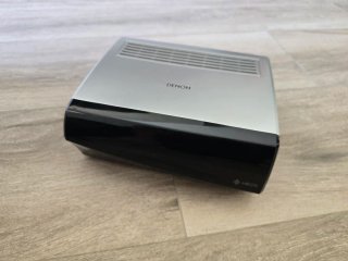 Denon HEOS Amp Amplificador Inalámbrico Plata