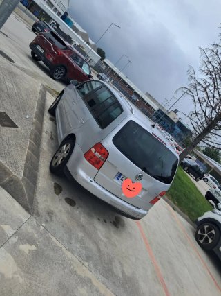 Volkswagen Touran 2004