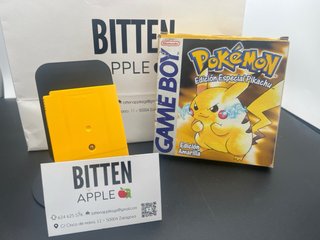 Pokémon Edición Especial Pikachu Game Boy/GARANTÍA