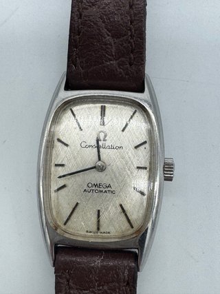 Omega Constellation Automatic Orologio da Polso