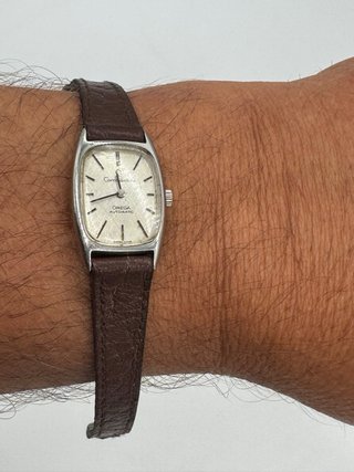Omega Constellation Automatic Orologio da Polso