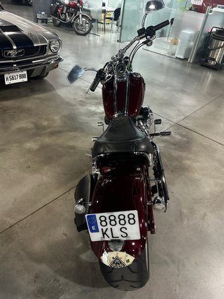 Harley-Davidson Rocker C