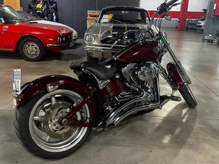 Harley-Davidson Rocker C
