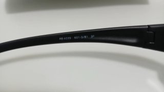 Gafas de sol Ray-Ban RB4039 Polarizadas