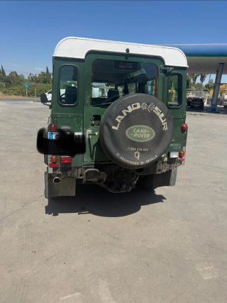 Land Rover Defender 1999