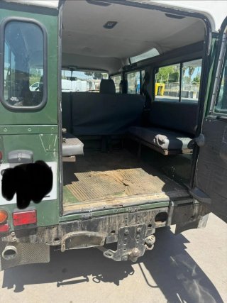 Land Rover Defender 1999