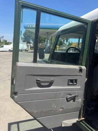 Land Rover Defender 1999