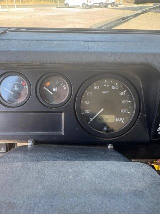 Land Rover Defender 1999