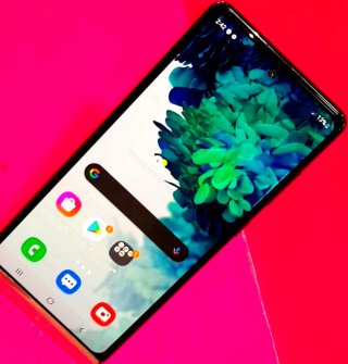 SAMSUNG GALAXY S20 FE 5G 128GB 6GB RAM COMO NUEVO
