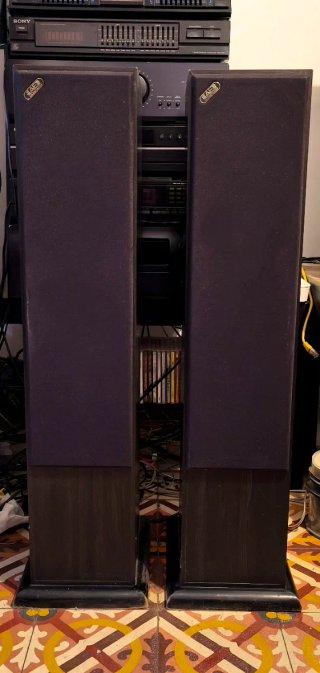 Altavoces Acoustic Energy AE-109