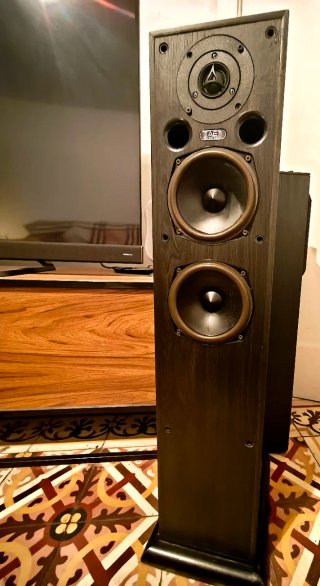 Altavoces Acoustic Energy AE-109