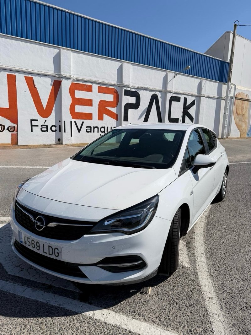 Opel Astra ST - ASTRA 1.5D DVC MT6 S/S 2019