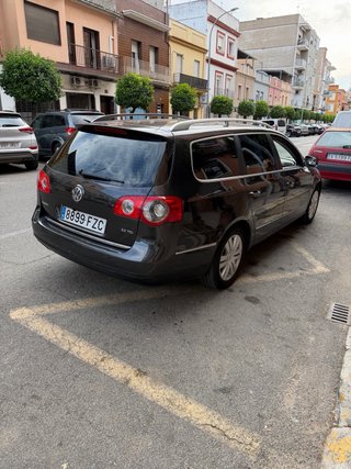 Volkswagen Passat 2.0 TDI