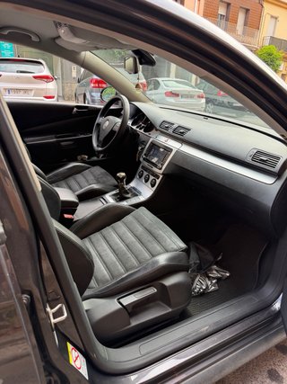 Volkswagen Passat 2.0 TDI