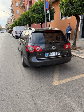 Volkswagen Passat 2.0 TDI