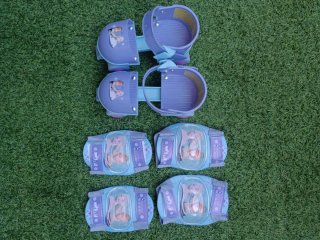 Patines Disney Frozen Infantiles Ajustables