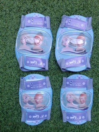 Patines Disney Frozen Infantiles Ajustables