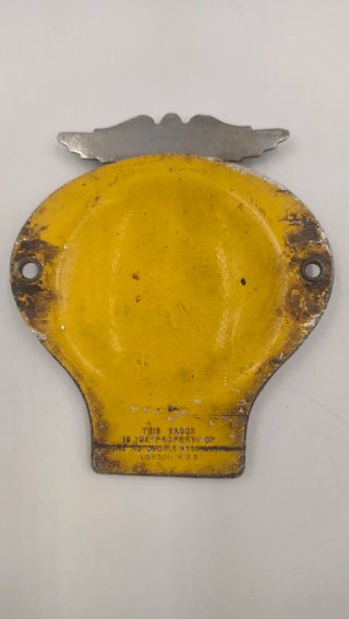Emblema AA (Automobile Association) UK