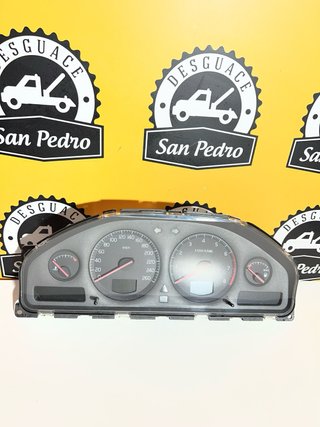 Cuadro Volvo S60