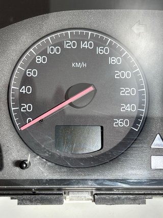 Cuadro Volvo S60