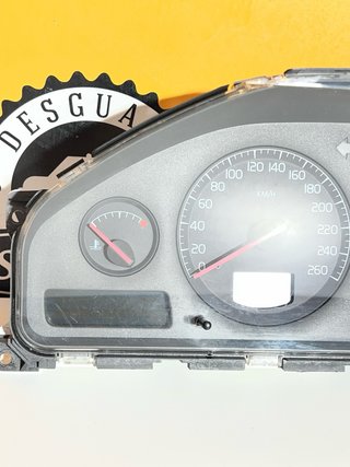 Cuadro Volvo S60