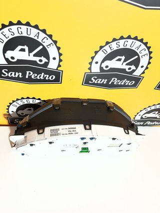 Cuadro Volvo S60