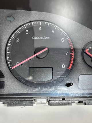 Cuadro Volvo S60
