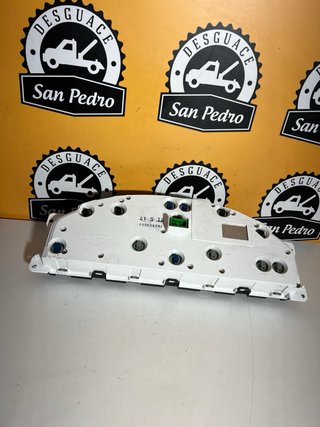 Cuadro Volvo S60