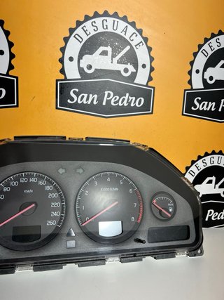 Cuadro Volvo S60