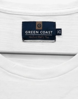 Camiseta Impala Safari Degradada - Green Coast
