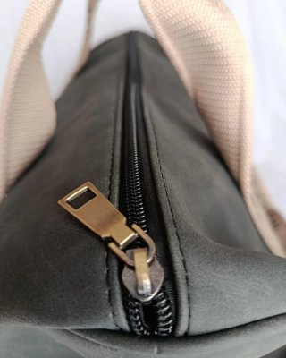 Bolso de viaje grande Gris Piedra XXL