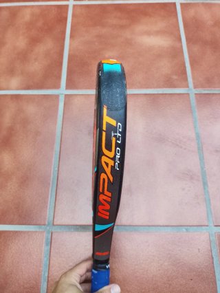 Pala de pádel Dunlop Impact Pro LTD