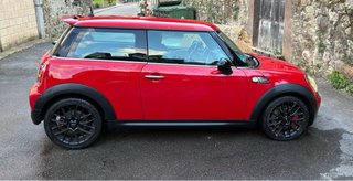 MINI COPER JCW  ( editition aligerada 40 klg )