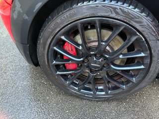 MINI COPER JCW  ( editition aligerada 40 klg )