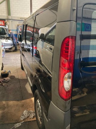 Renault Trafic 2007