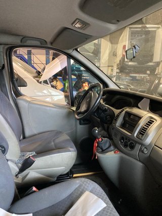 Renault Trafic 2007