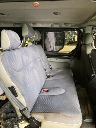Renault Trafic 2007