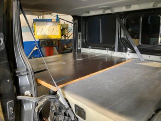 Renault Trafic 2007