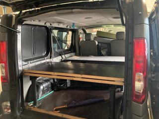 Renault Trafic 2007