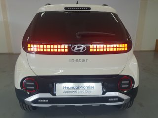 Hyundai INSTER 2026