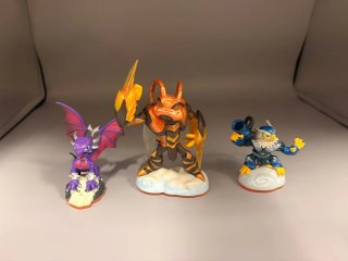 Lotto Skylanders